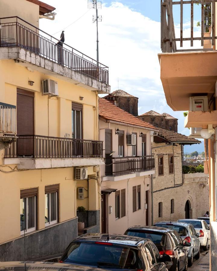 Korte Apartment Arta Exterior foto