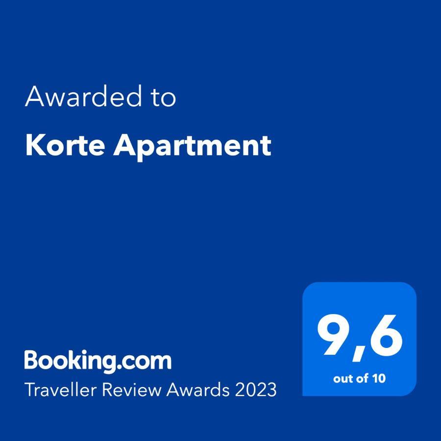 Korte Apartment Arta Exterior foto