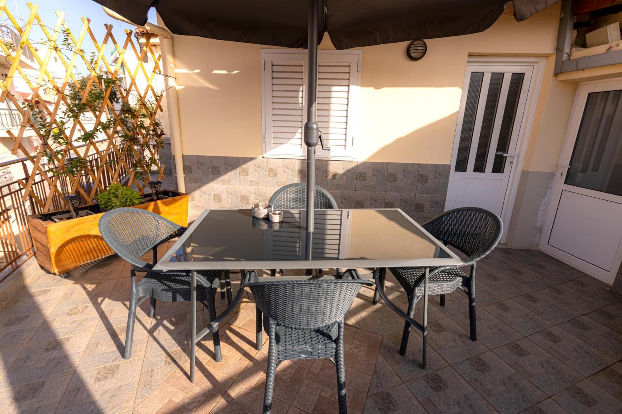 Korte Apartment Arta Exterior foto