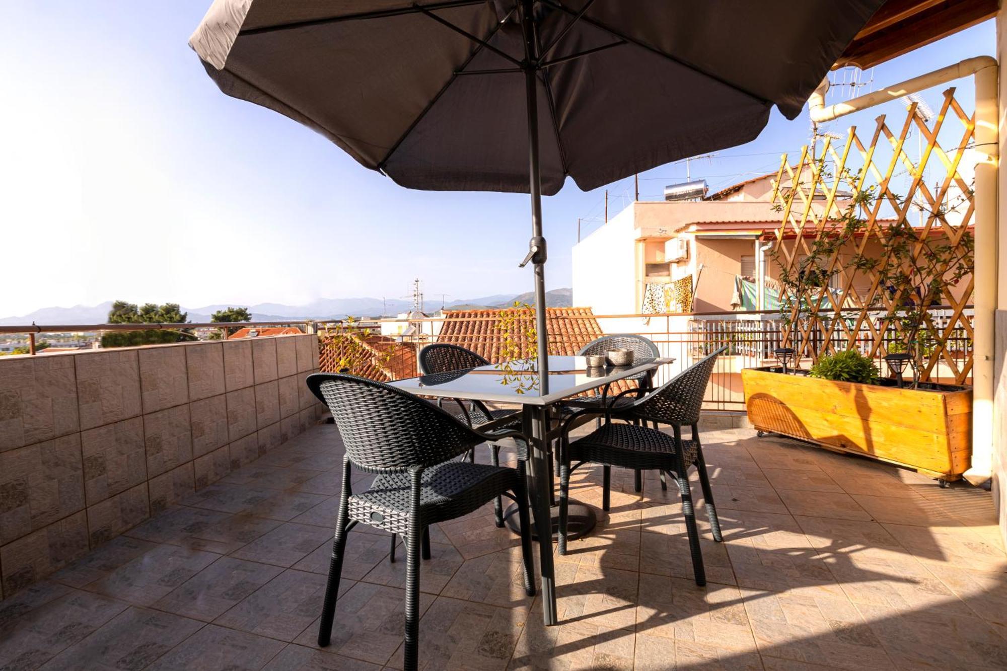 Korte Apartment Arta Exterior foto