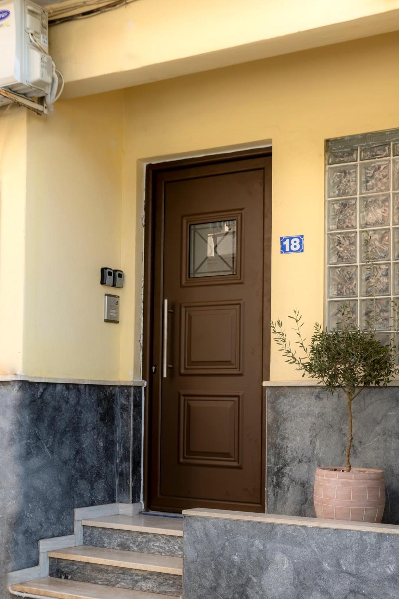 Korte Apartment Arta Exterior foto
